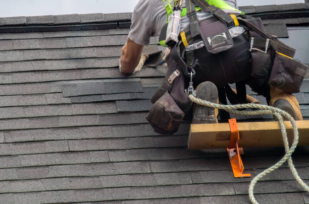 Best Commercial Roofing Services  in Four Square Mile, CO