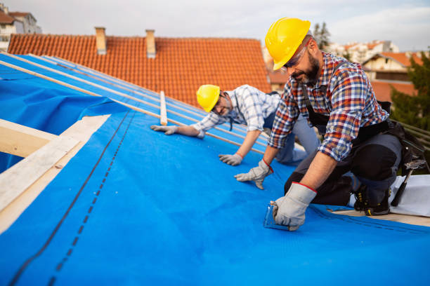 Roof Gutter Cleaning in Four Square Mile, CO
