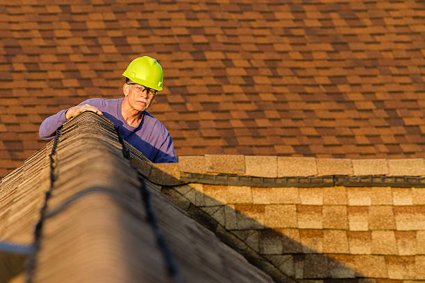 Best Storm Damage Roof Repair  in Four Square Mile, CO