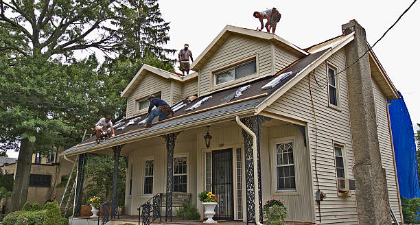 Quick and Trustworthy Emergency Roof Repair Services in Four Square Mile, CO